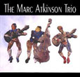 Marc Atkison Trio I cover