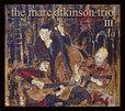 Marc Atkison Trio III cover