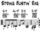 String Bustin Rag Score