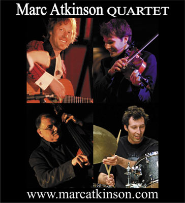 Marc Atkinson Quartet