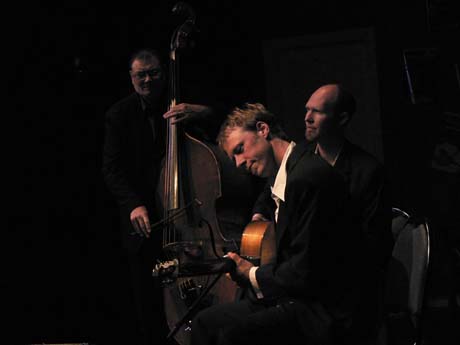 Djangofest Northwest 2006 Langley, Whidbey Island - Photo by Carmen Moise