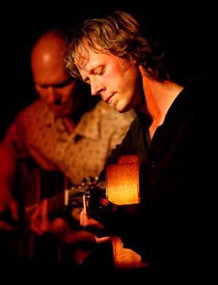 Marc in Santa Barbara